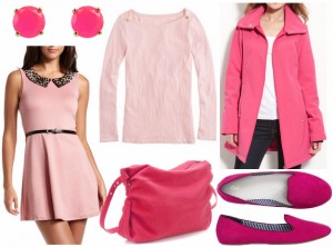 Pink-clothes-accessories