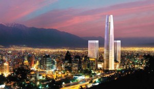 Santiago de Chile Source: pss-archi.eu